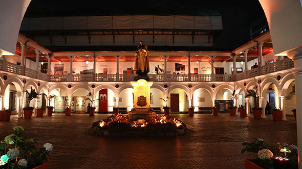 Sede Claustro
