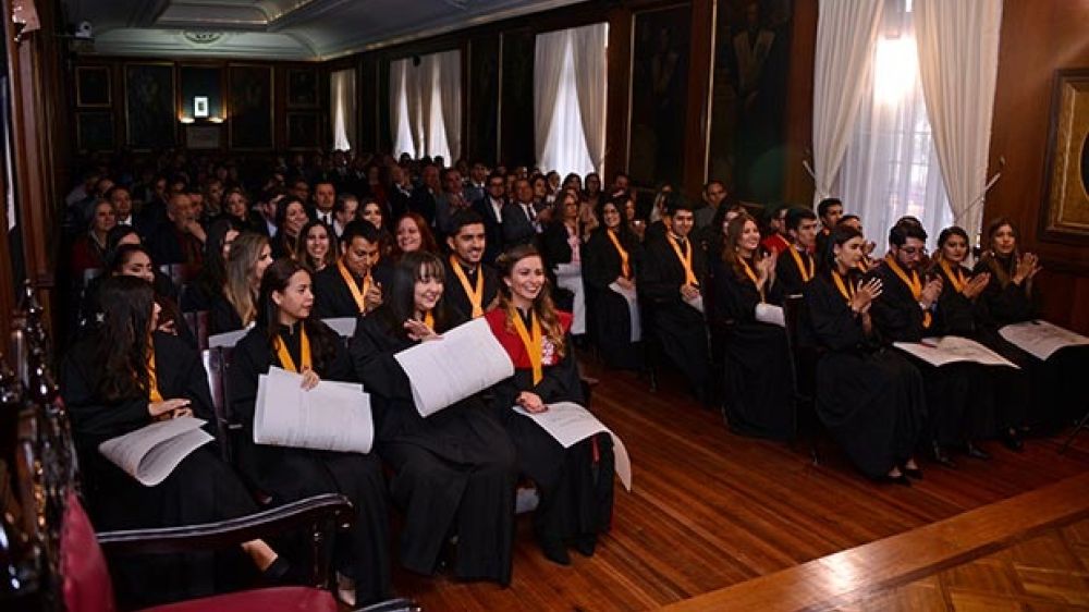 Ceremonias de Grado