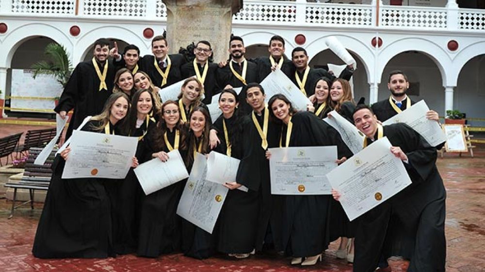 Ceremonias de Grado