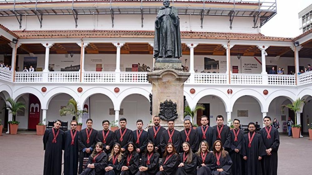 Ceremonias de Grado