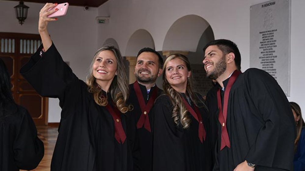 Ceremonias de Grado