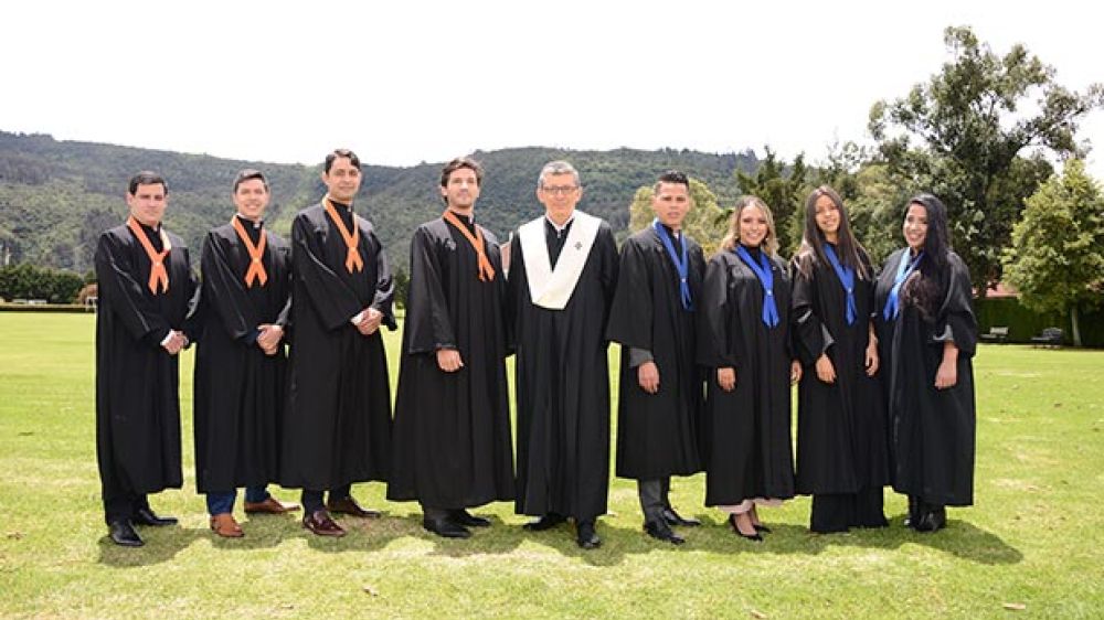 Ceremonias de Grado