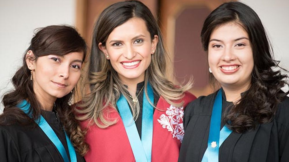 Ceremonias de Grado