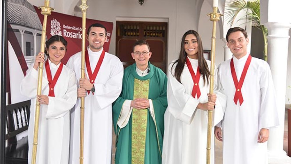 Ceremonias de Grado