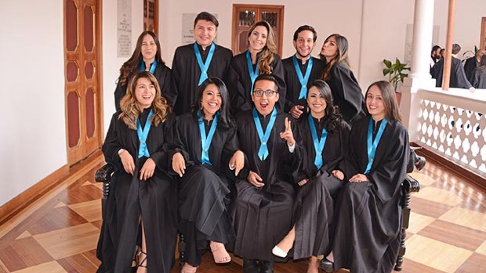 Ceremonias de Grado