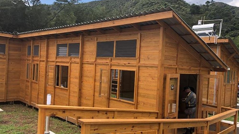Estación experimental de campo José Celestino Mutis