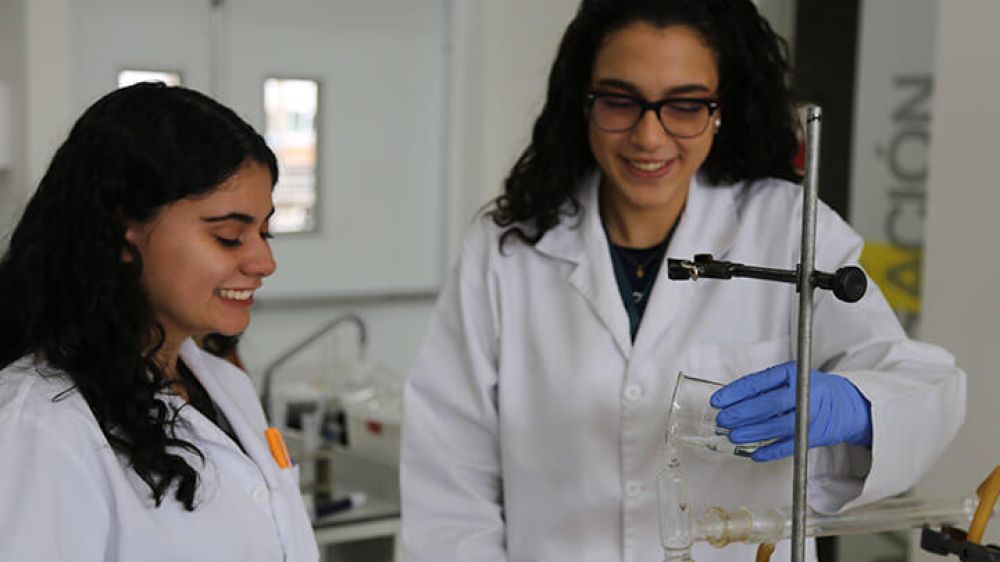 Laboratorio de Bioquímica