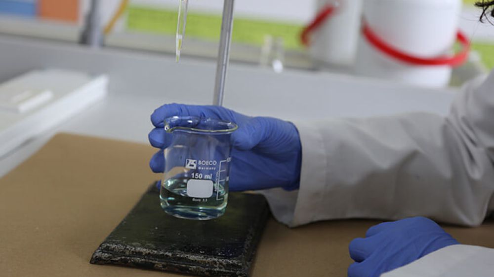 Laboratorio de Bioquímica