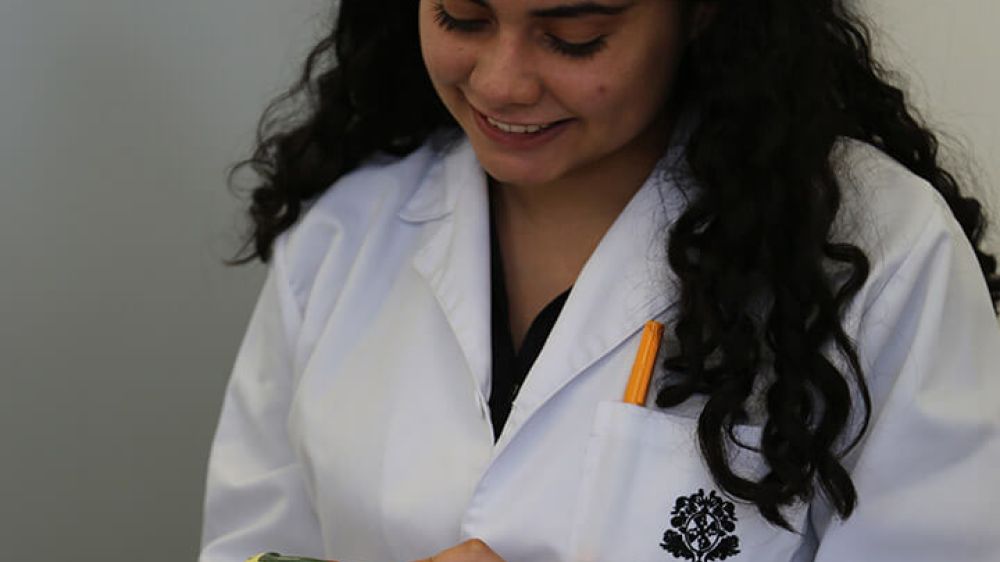 laboratorio de ciencias naturales