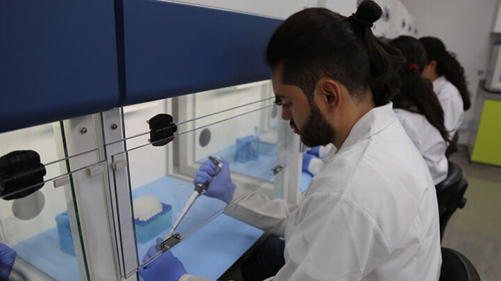 Laboratorio de Ciencias Naturales III