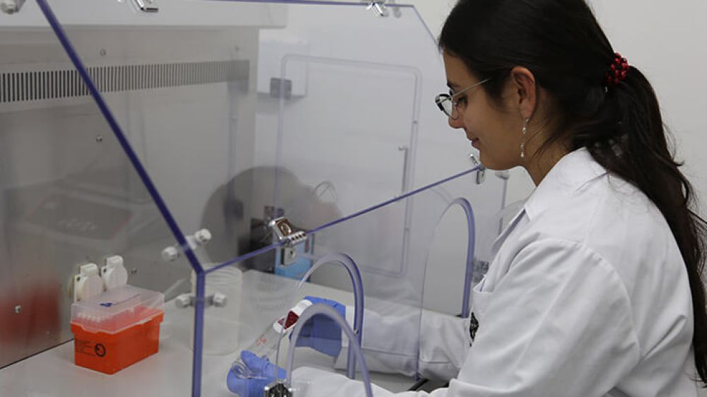 Laboratorio de Microbiología