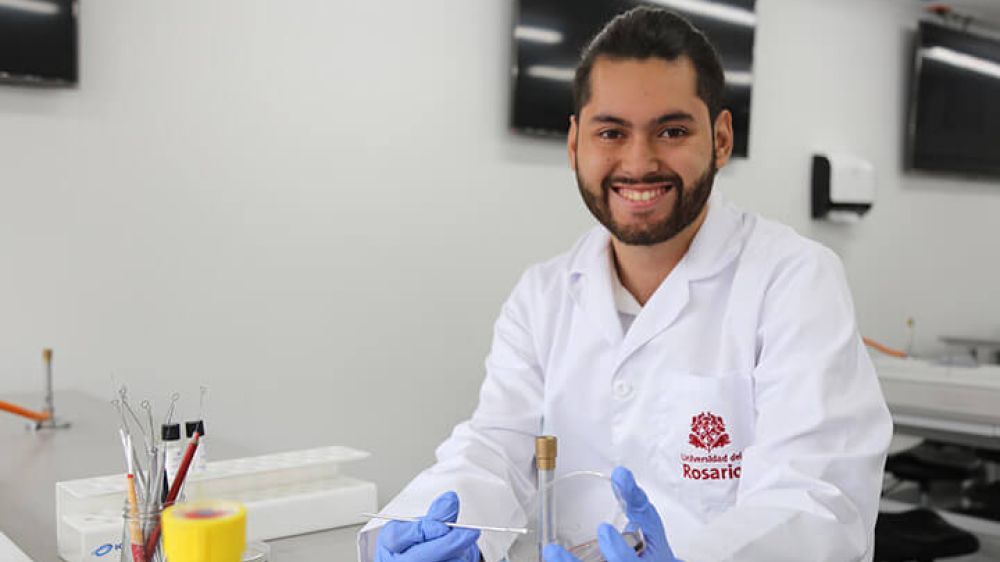 Laboratorio de Microbiología