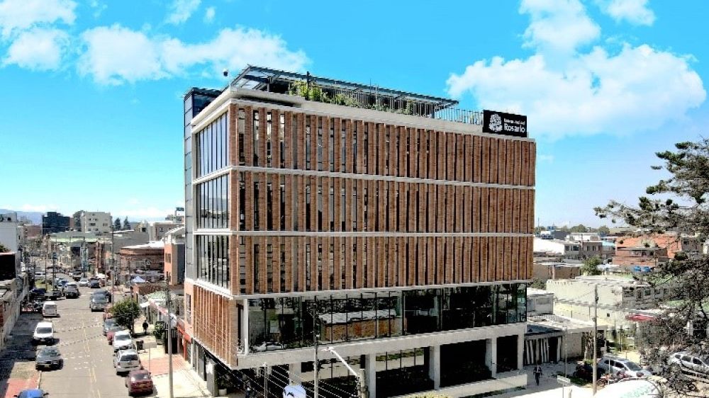 Edificio URemotion
