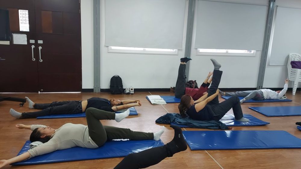 Taller de meditaciones activas 1