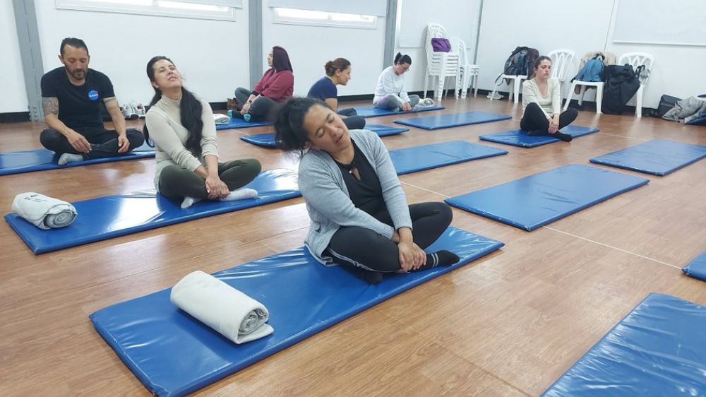 Taller de meditaciones activas 2