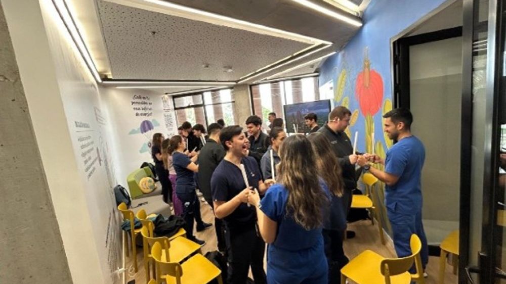 Ciclo de formación Residencias Médicas