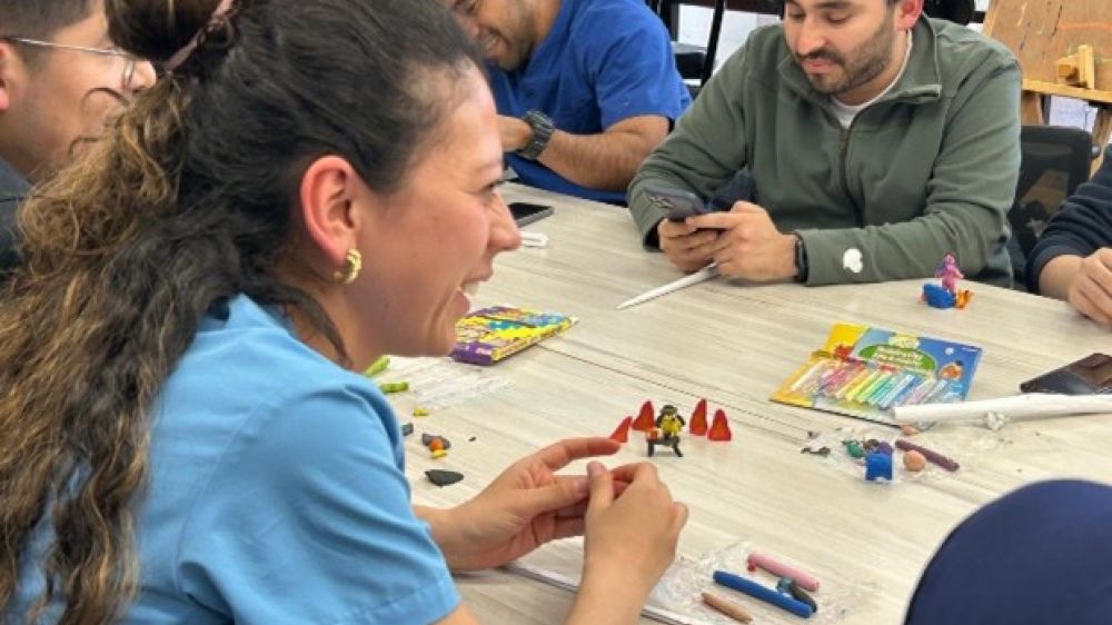 Ciclo de formación Residencias Médicas