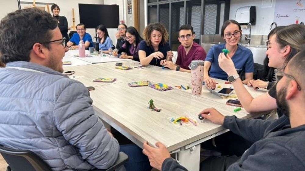 Ciclo de formación Residencias Médicas