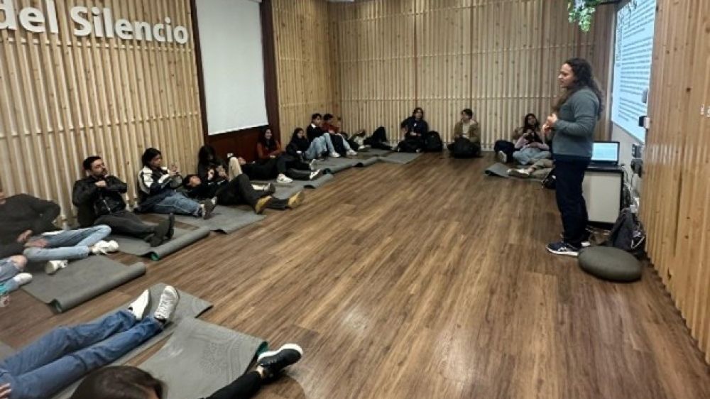 Actividades de sensibilización en prevención y promoción de la salud mental