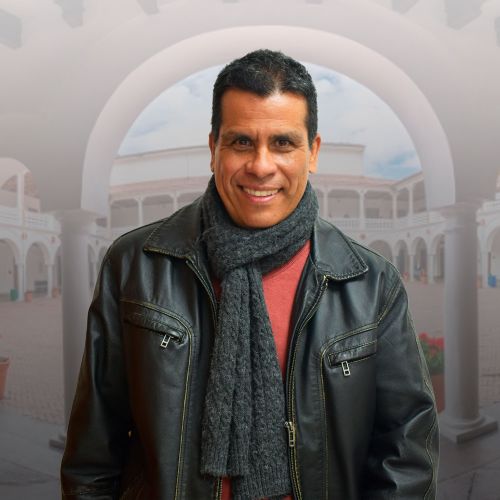 Oscar Javier Pacheco Pérez
