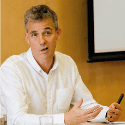 Matias Ramirez hub Director