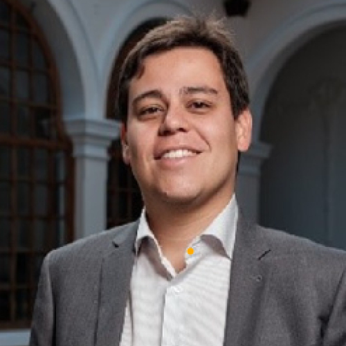 César Andrés Mantilla Ribero