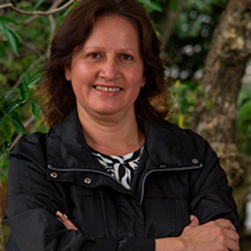 Amparo Susana Mogollón