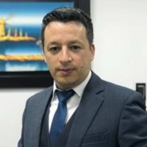 Fabián Sánchez Salazar 