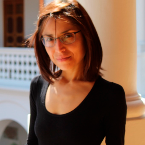 Verónica I. Chacón Muñoz