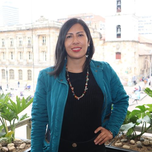 Jenny Andrea Díaz