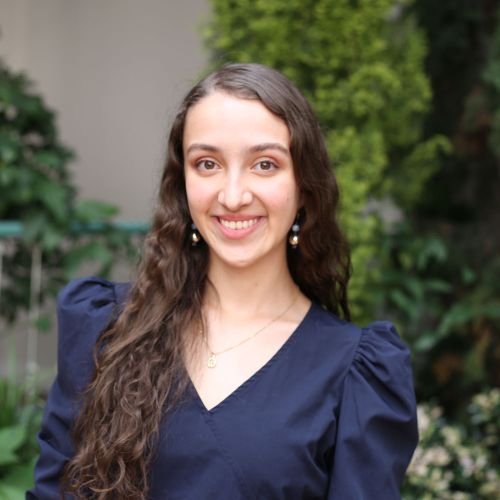 Natalia Carrillo Bustamante