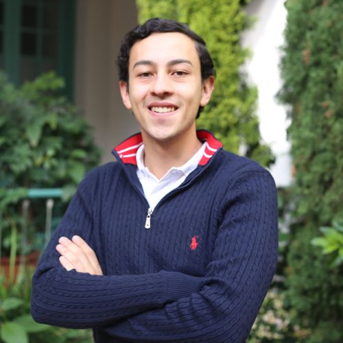 Tomás Restrepo Benalcazar