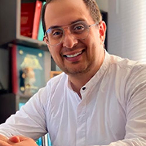 Daniel Ricardo Torralba Barreto
