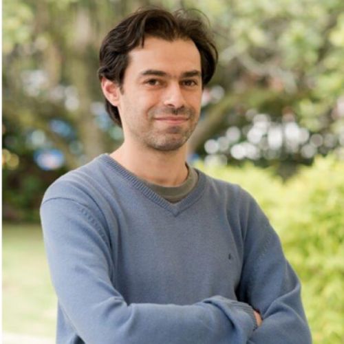 Rodrigo E. González Reyes MD PhD (Universidad del Rosario, Colombia)