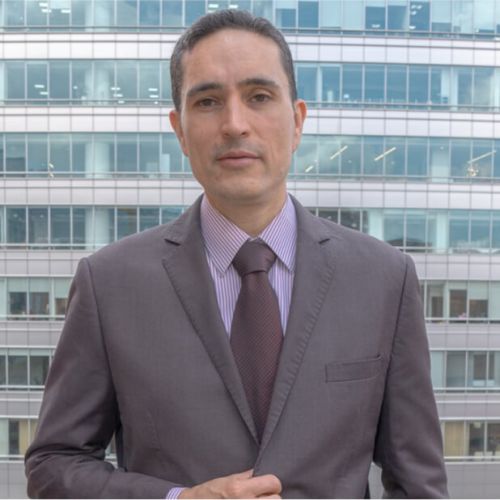 Carlos Olimpo Mendivil MD PhD (Universidad de Los Andes, Colombia)