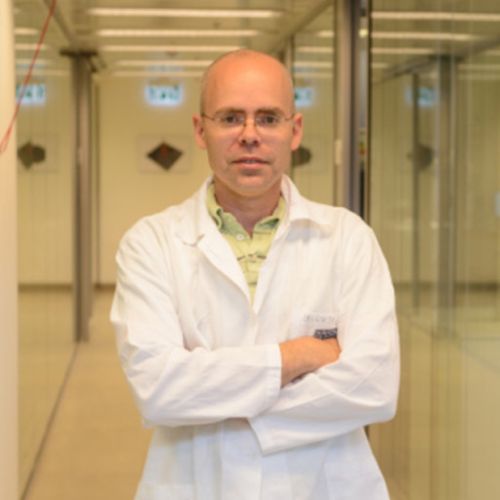 Yishai Levin PhD (Instituto Weizmann, Israel) 