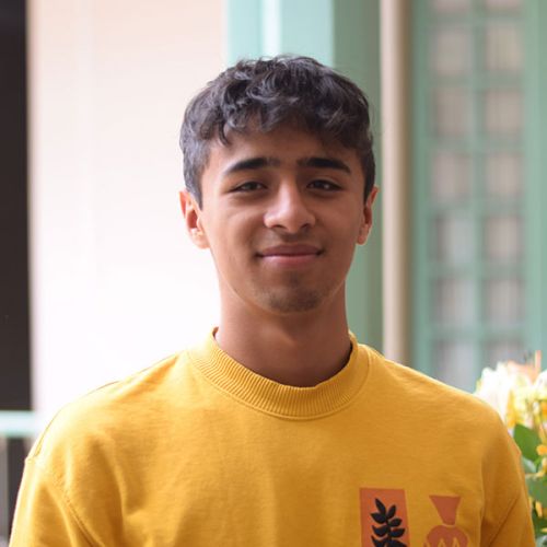 Daniel Esteban Redondo Cruz