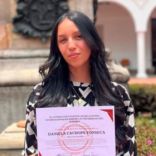Daniela Cachope Fonseca