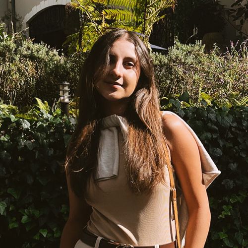 Daniela Cossio Pérez