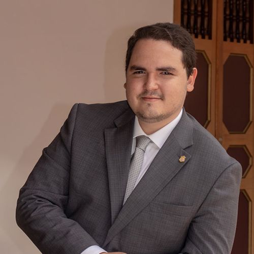 Eduardo José Restrepo Caballero