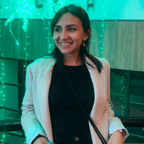 Ivonne Juanita Ramírez Sánchez