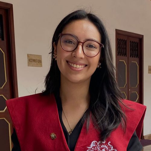 María Alejandra Villamil Ramos