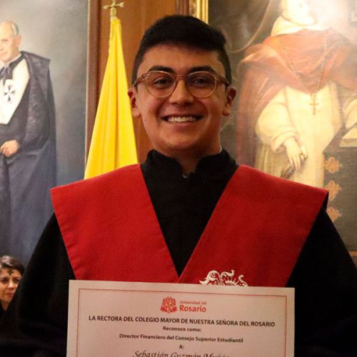 Sebastián Guzmán Muñoz