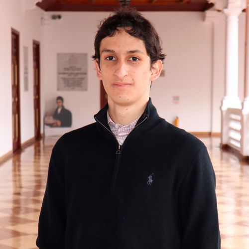 Lucas Carrasquilla Parra