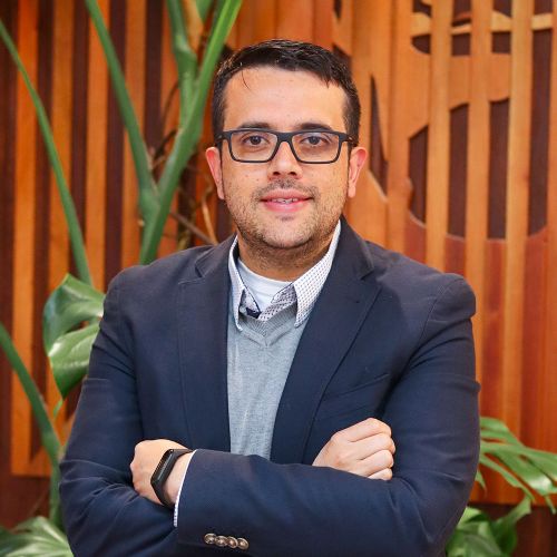 Andrés García - Suaza