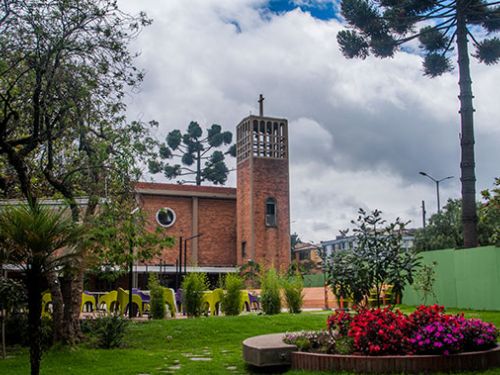 Sede Quinta de Mutis