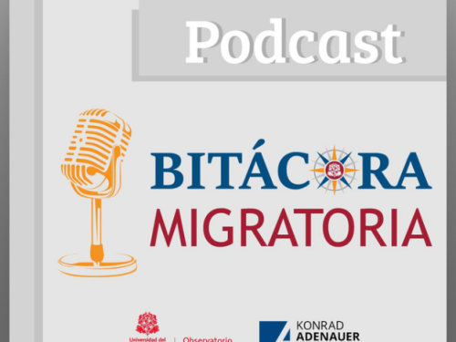 Bitácora migratoria