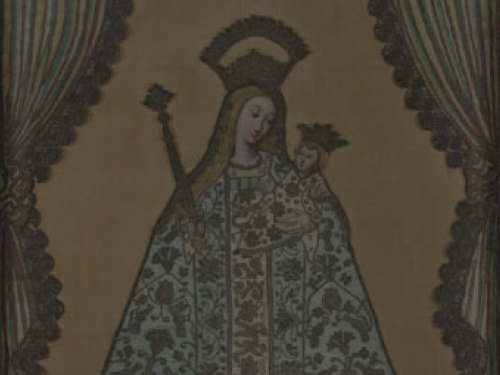 La Bordadita Card