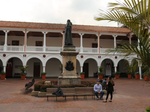 sede claustro