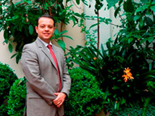 Carlos Andrés Rincón Cruz